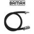 Rubber Hose 6mm X10m W/coupler Bx15305/1